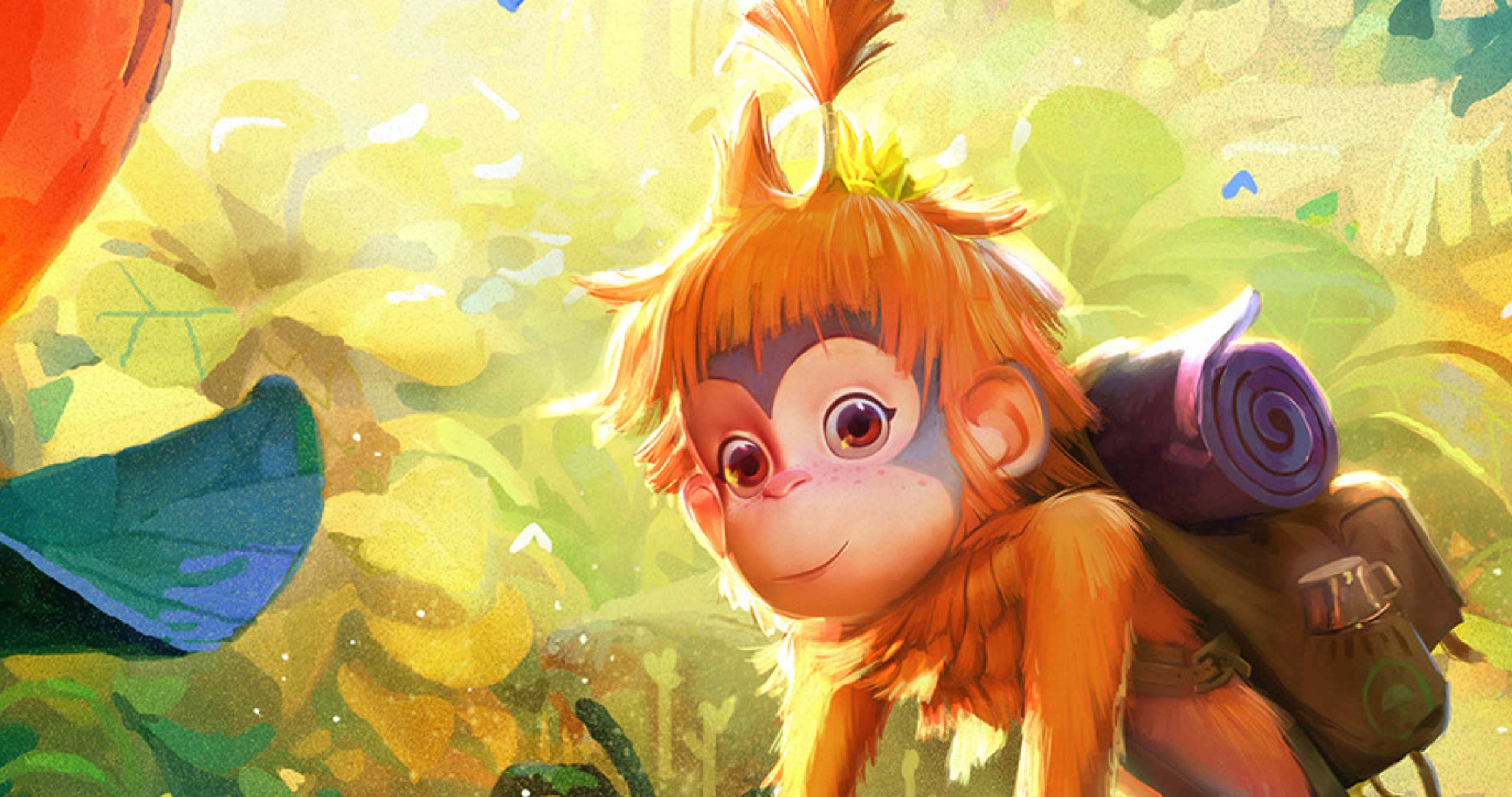 Star-Studded ‘Ozi: Voice of the Forest’ Feature Reveals First Look at Annecy